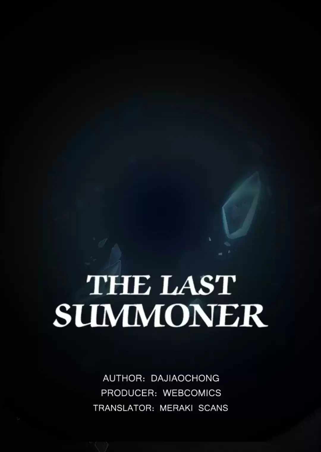 The Last Summoner Chapter 13 2